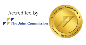 Joint Commission logo ""